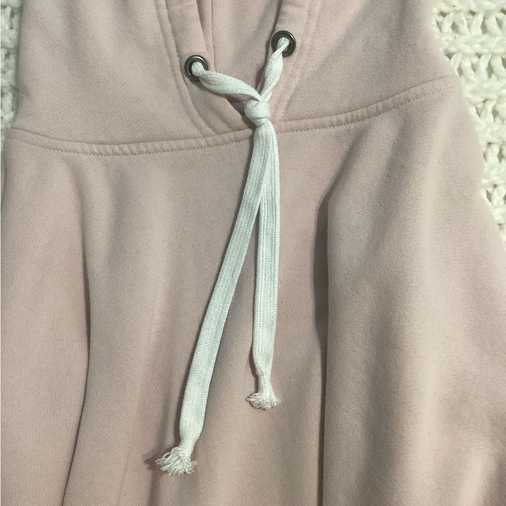 Best Ever Hoodie by SWS Active Women's Pullover Large Baby Pink - Picture 4 of 6